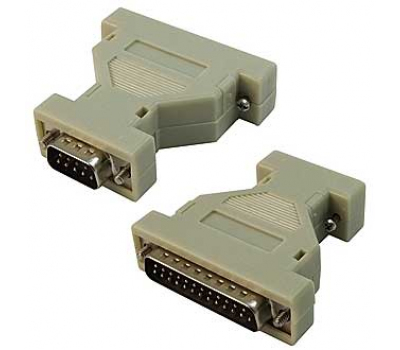 Переходник D-SUB: GC-9M/25M Переходник D-SUB: GC-9M/25M