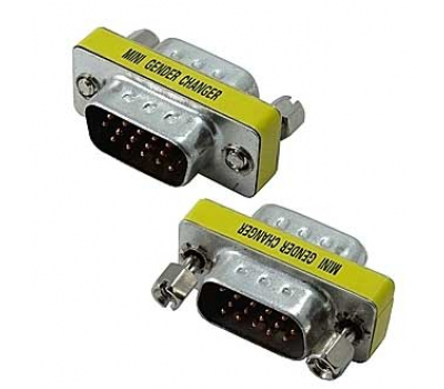 Переходник D-SUB: GHM-15MM Переходник D-SUB: GHM-15MM