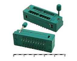 Панелька под микросхему: SCZP-20                                           