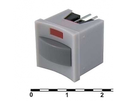 Кнопка миниатюрная: PB07-AA-1R0                                       