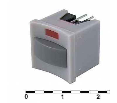 Кнопка миниатюрная: PB07-AA-1R0