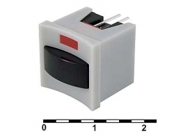 Кнопка миниатюрная: PB07-AB-1R0                                       