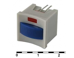 Кнопка миниатюрная: PB07-AU-1R0                                       