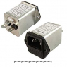 Фильтр сетевой: DL-10DZ2R    10A. 250V                            