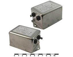 Фильтр сетевой: DL-8T1 8A. 250V Фильтр сетевой: DL-8T1 8A. 250V