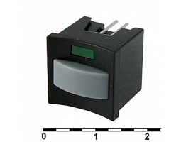 Кнопка миниатюрная: PB07-BA-1G0                                       