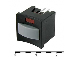 Кнопка миниатюрная: PB07-BA-1R0                                       