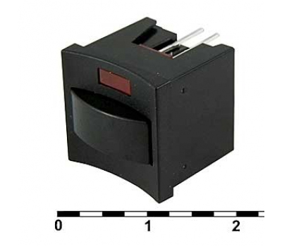 Кнопка миниатюрная: PB07-BB-1R0