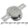 Мощные светодиоды: 5W 7V 250Lm Green                                 