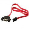 Компьютерный шнур: ESATA-SATA 7pin  0.45m                            