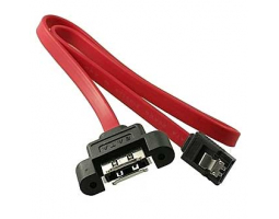 Компьютерный шнур: ESATA-SATA 7pin  0.45m (latch)                    