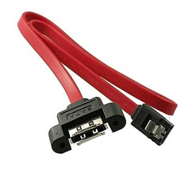 Компьютерный шнур: ESATA-SATA 7pin  0.45m (latch)