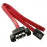 Компьютерный шнур: ESATA-SATA 7pin  0.45m (latch)                    