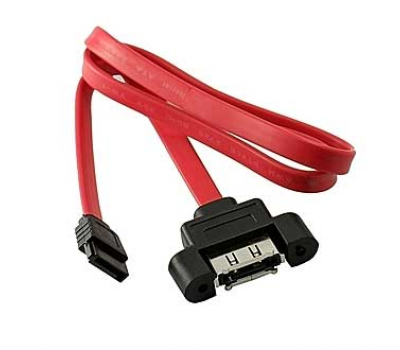 Компьютерный шнур: ESATA-SATA 7pin  0.60m