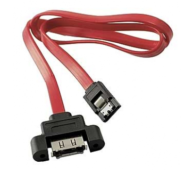 Компьютерный шнур: ESATA-SATA 7pin  0.60m (latch)