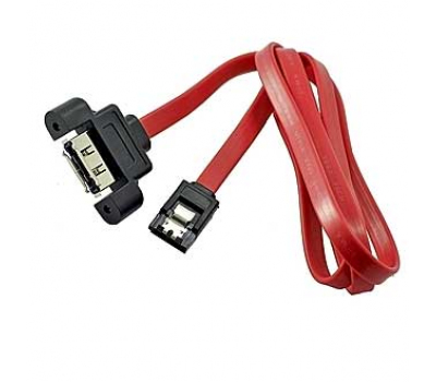 Компьютерный шнур: ESATA-SATA 7pin  0.90m (latch)