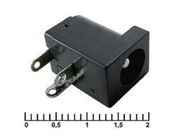 Разъем: SCZ-002 2.5mm Разъем: SCZ-002 2.5mm