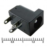 Разъем: SCZ-002  2.5mm                                    
