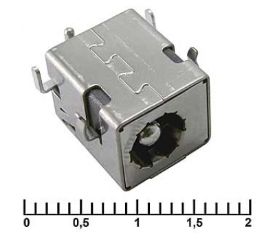 Разъем: PJ017 2.5mm Разъем: PJ017 2.5mm