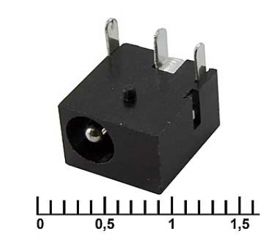 Разъем: PJ034 1.65mm Разъем: PJ034 1.65mm