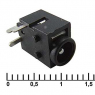 Разъем: PJ037  1.65mm                                     