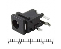 Разъем: PJ043  1.65mm                                     