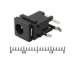 Разъем: PJ043 1.65mm Разъем: PJ043 1.65mm