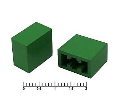 Колпачок для кнопки: A08 Green Колпачок для кнопки: A08 Green