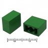 Колпачок для кнопки: A08 Green                                         