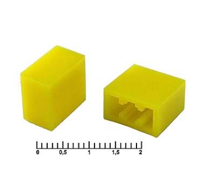 Колпачок для кнопки: A08 Yellow