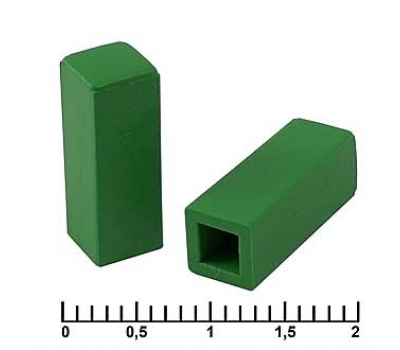 Колпачок для кнопки: A13 Green