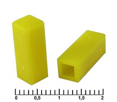 Колпачок для кнопки: A13 Yellow Колпачок для кнопки: A13 Yellow