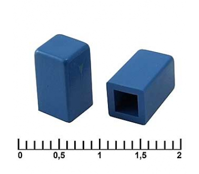 Колпачок для кнопки: A23 Blue Колпачок для кнопки: A23 Blue