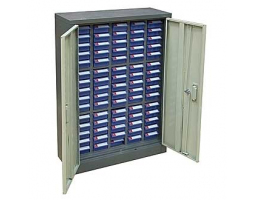 Кассетница: 990x700x280 (ВхШхГ) 5x15 blue doors Кассетница: 990x700x280 (ВхШхГ) 5x15 blue doors