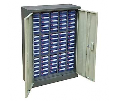 Кассетница: 990x700x280 (ВхШхГ) 5x15 blue doors Кассетница: 990x700x280 (ВхШхГ) 5x15 blue doors