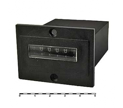 Счетчик импульсов: JDM-5W-6 9-24VDC Счетчик импульсов: JDM-5W-6 9-24VDC