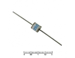 Разрядник: 2R-350A2L (EM350X)                                