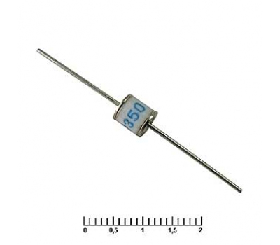 Разрядник: 2R-350A2L (EM350X)