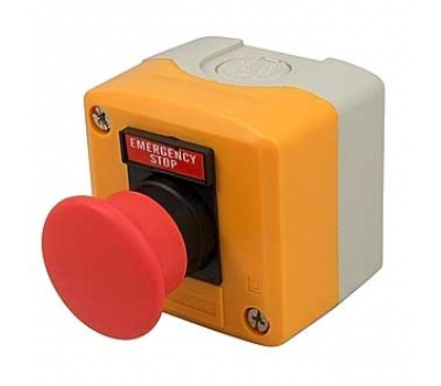 Пост кнопочный: GB5-D164 Emergency STOP (N/C) Пост кнопочный: GB5-D164 Emergency STOP (N/C)