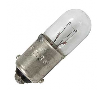 Лампа накаливания: СМ28-2.8