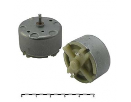 Электродвигатель: R500-14415 3.0V Электродвигатель: R500-14415 3.0V