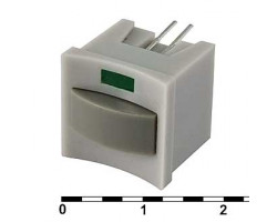 Кнопка миниатюрная: PB07-AA-0G0                                       