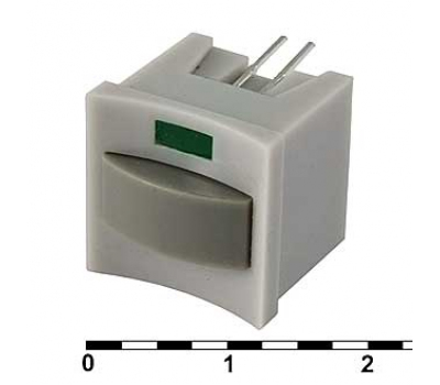 Кнопка миниатюрная: PB07-AA-0G0
