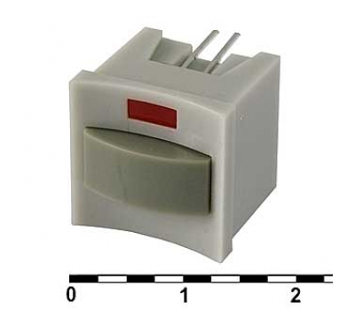 Кнопка миниатюрная: PB07-AA-0R0