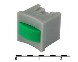 Кнопка миниатюрная: PB07-AG-1N0                                       