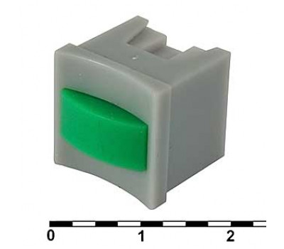 Кнопка миниатюрная: PB07-AG-1N0