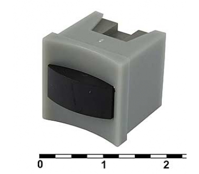 Кнопка миниатюрная: PB07-AB-0N0