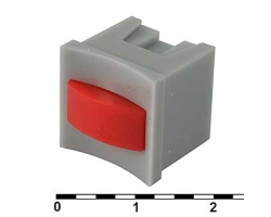 Кнопка миниатюрная: PB07-AR-1N0                                       