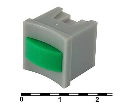 Кнопка миниатюрная: PB07-AG-0N0
