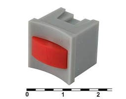 Кнопка миниатюрная: PB07-AR-0N0                                       
